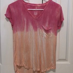 Women’s v neck t-shirt